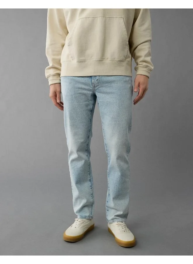 American Eagle AE AirFlex+ TENCEL™ Fibers Slim Straight Jean