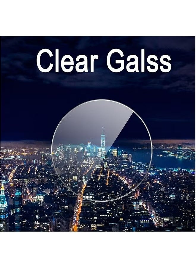 2 Pcs Huawei Watch GT 5 46MM Screen Protector, HD Premium Real Screen Protector Dustproof Anti-Scratch Bubble Free Tempered Glass Protection Film Smartwatch Accessories ﻿  - Image 5