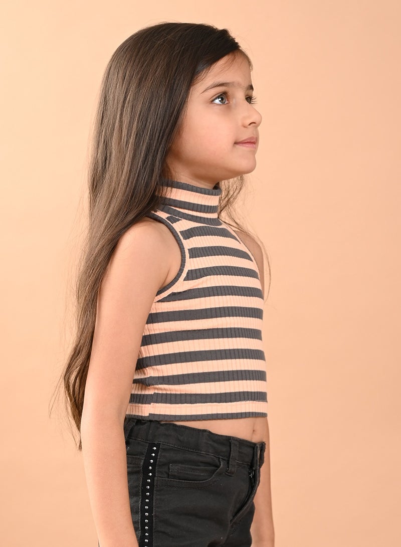 ليل بيكس صيفي بارد توب - Image 4