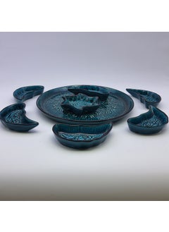 SHARP &art Authentic Patterned 8-Piece Breakfast and Snacks Presentation Set  - Image 5