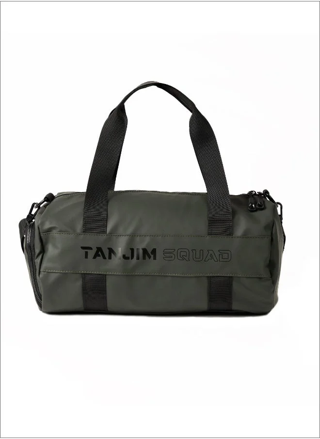 Tanjim Squad TANJIM SQUAD - DUFFLE BAG GREEN