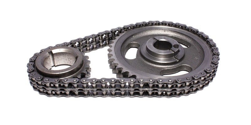 مجموعة توقيت مزدوجة من COMP Cams 2135 Magnum لفورد 351 ويندسور 6984