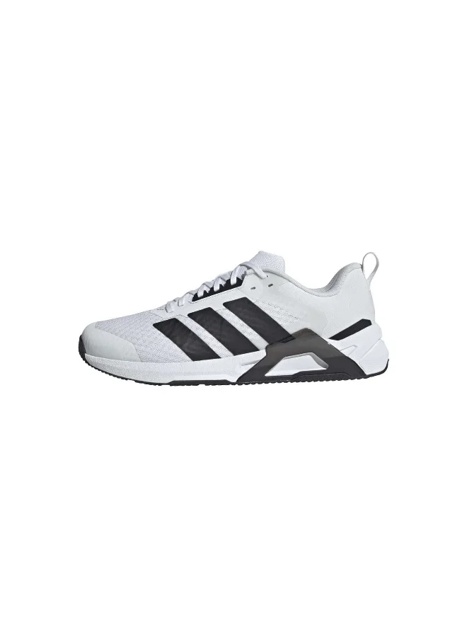 Adidas Adidas Dropset Control Trainer M White Training Shoes For Men
