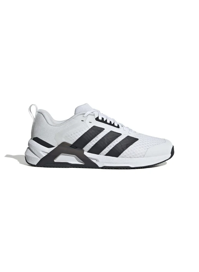 Adidas Adidas Dropset Control Trainer M White Training Shoes For Men