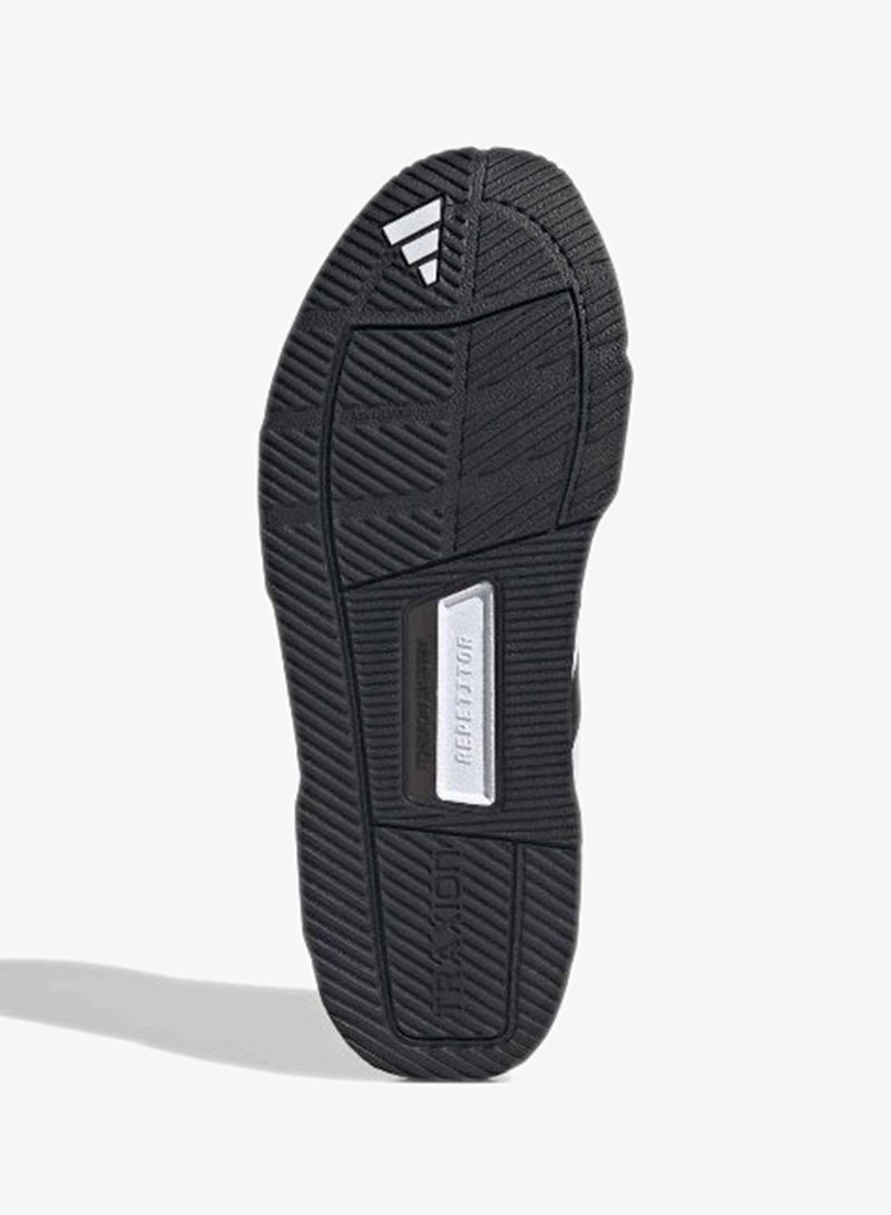 اديداس حذاء تدريب دروبسيت للرجال أبيض - Image 4