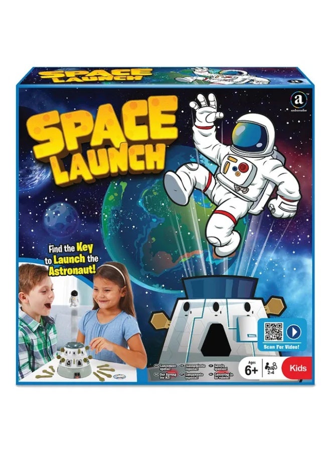 Ambassador Space Launch! - Image 1