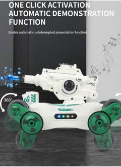 Beauenty 2.4G Remote Control Car, 360° Rotating Remote Control Spray Tank Shooting Water Bomb, Rechargeable Batteries Gifts for Boys Girls Kids  - Image 5