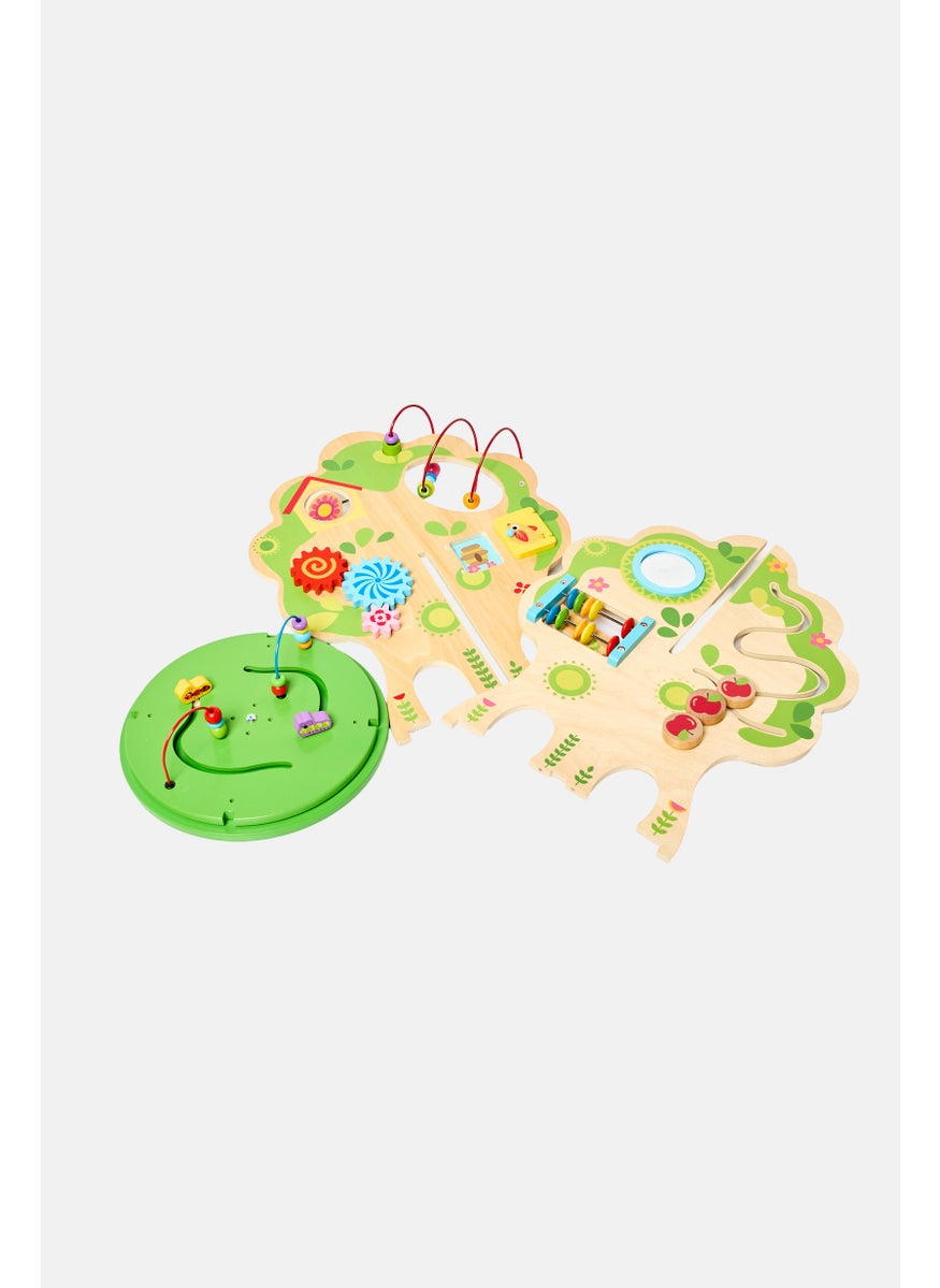 TOOKY TOY Rotating Activity Tree  - Image 3