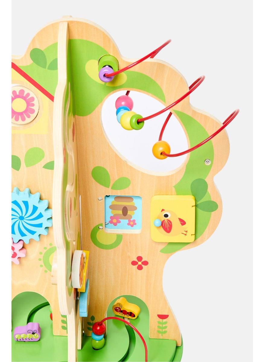 TOOKY TOY - Rotating Activity Tree - Image 1