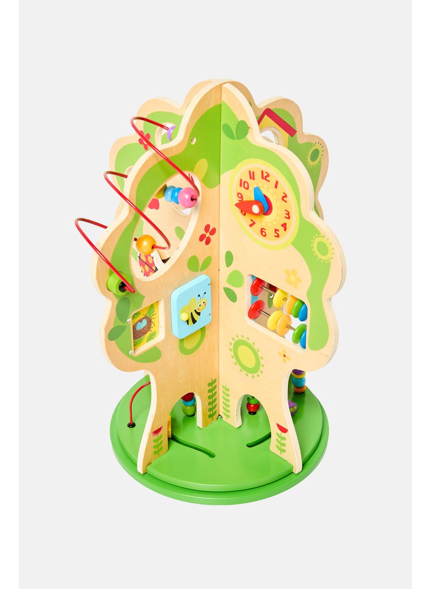 TOOKY TOY Rotating Activity Tree  - Image 5