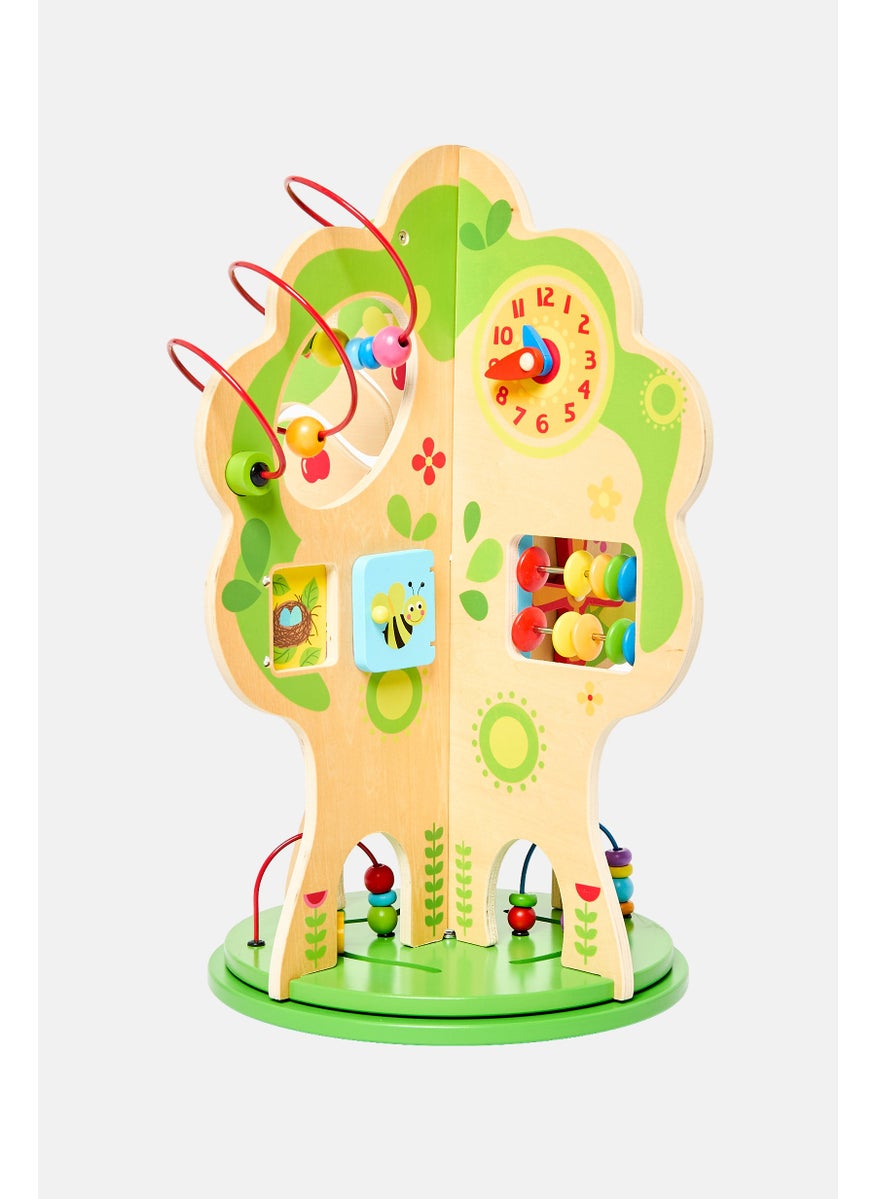 TOOKY TOY Rotating Activity Tree  - Image 4