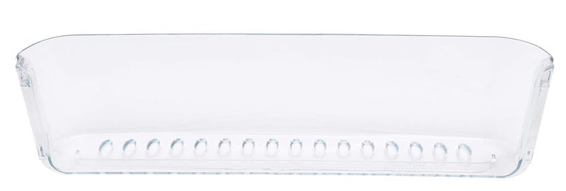 OM Plastics Bottle Shelf Compatible with LG Double Door 270 to 320 Litre Part NO 5004JF1004  - Image 1