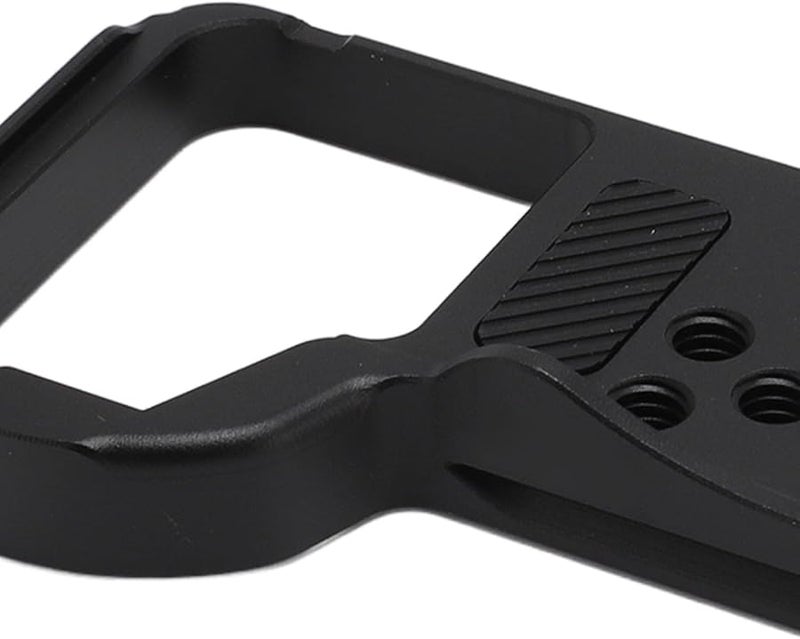 قاعدة سريعة التحرير من سبائك الألومنيوم لسوني A7CII A7CR، حامل ثلاثي صغير، استبدال بطارية سهل. - Image 5