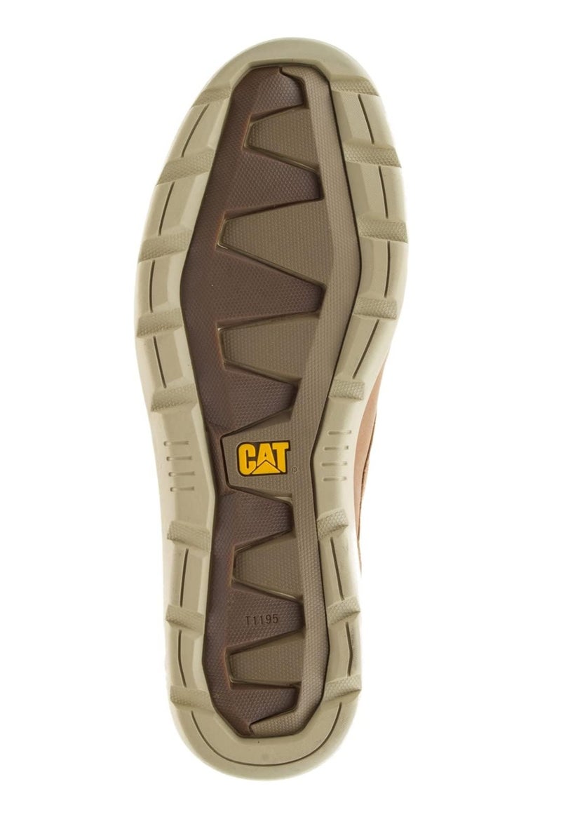 CATERPILLAR أحذية كاتربيلر كاجوال للرجال بني - Image 5