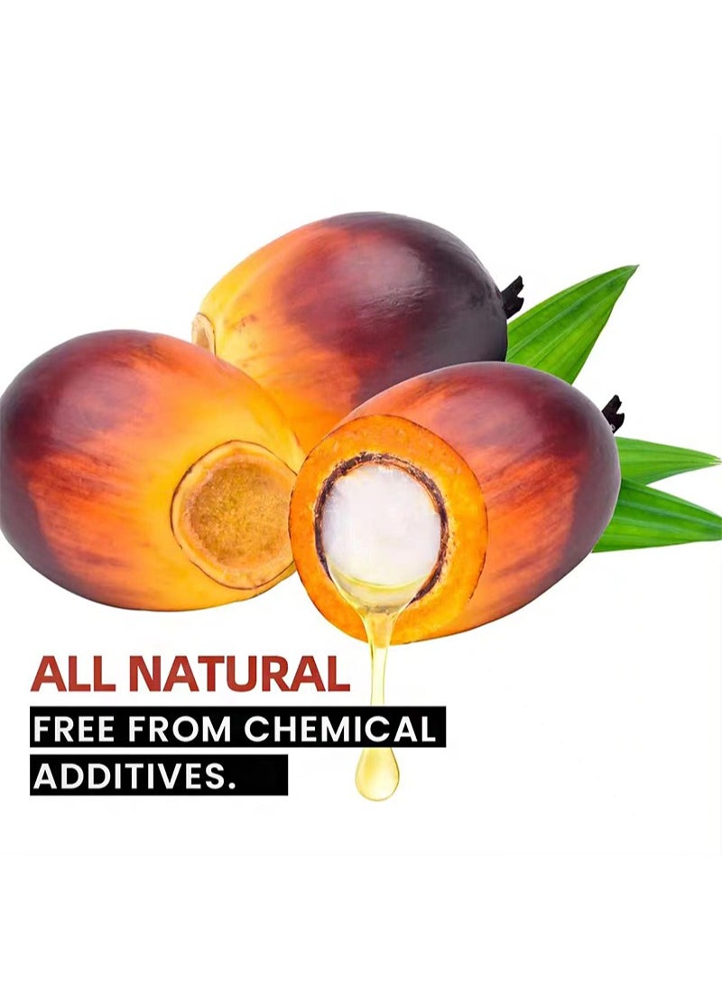 AKban - 100% Natural Batana Oil，For hair growth, eyelashes and eyebrows, 100% natural for hair loss, repair, aromatherapy moisturizing massage oil, carrier oil, hair oil, body oil (30ml) - Image 1