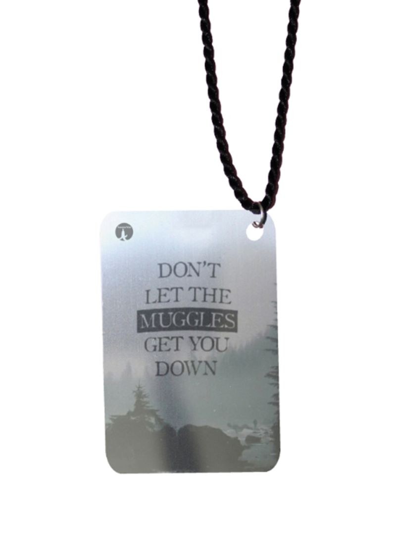 RKN Harry Potter Printed Car Mirror Pendant - Image 2