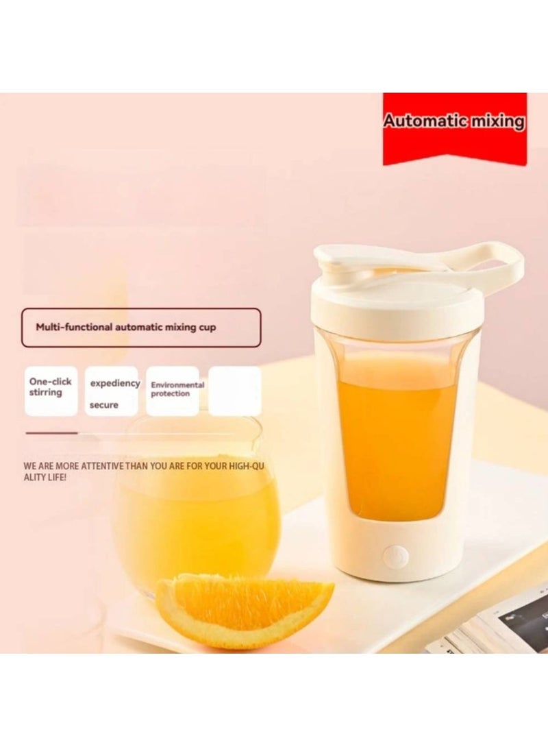 AROAQ Handheld Electric Shaker Bottles Blender for Sports Workout Office - Image 3