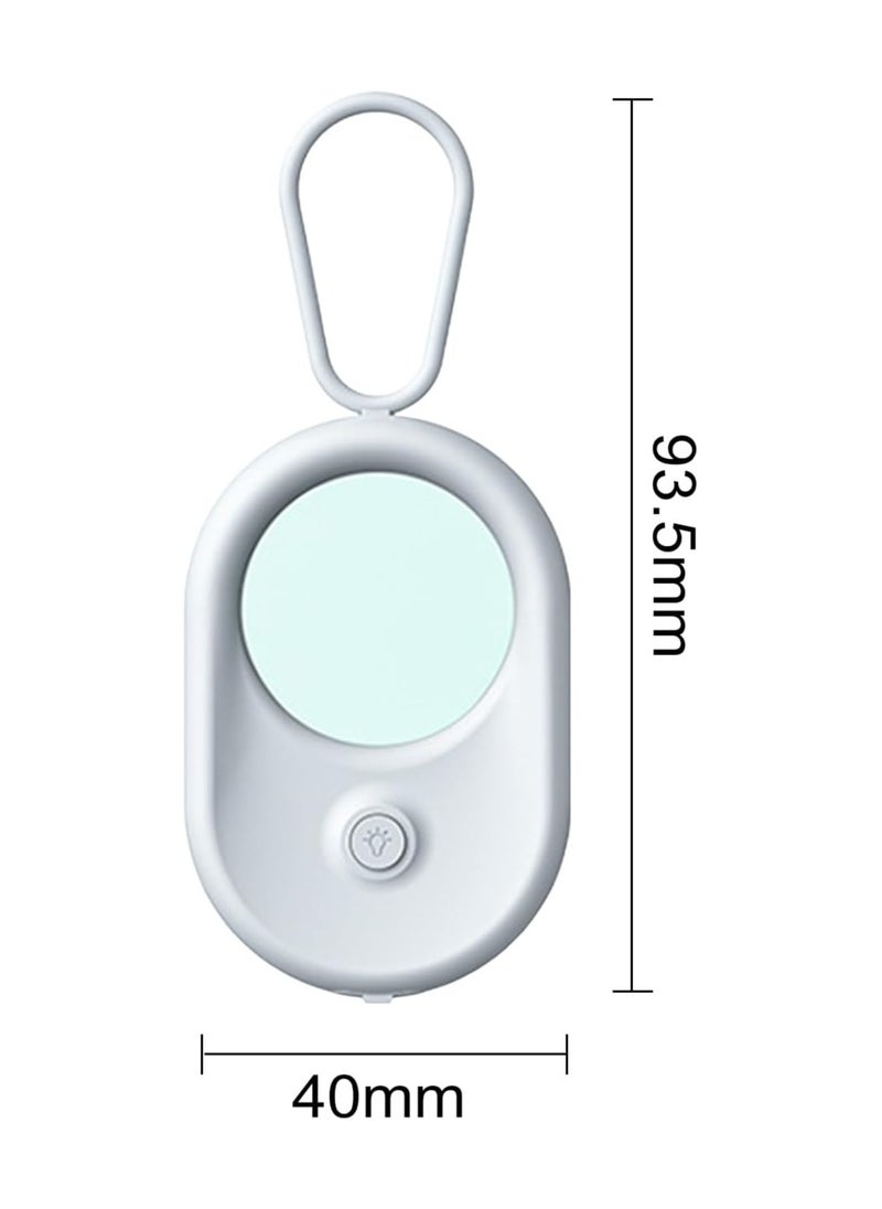 Generic - Hidden Camera Detectors, Anti-spy Detector Device, Mini Infrared Camera Detector, Portable USB Rechargeable Privacy Protection Anti-spy Hidden Device Scanner, Privacy Protector - Image 1