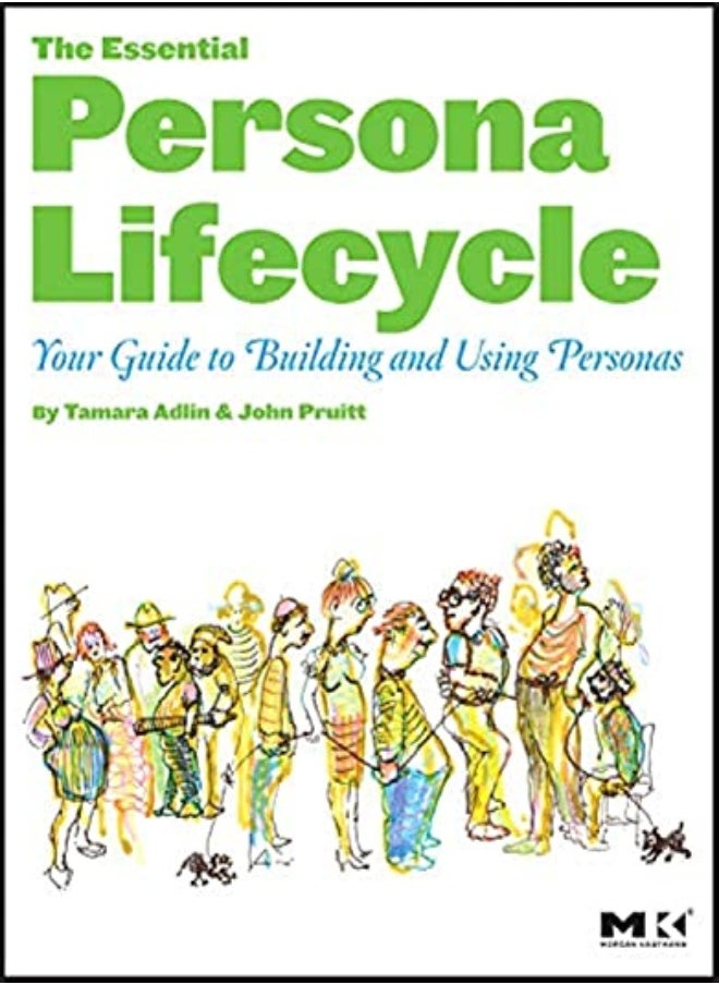 null - Essential Persona Lifecycle: Your Guide to Building and Using Personas - Image 1