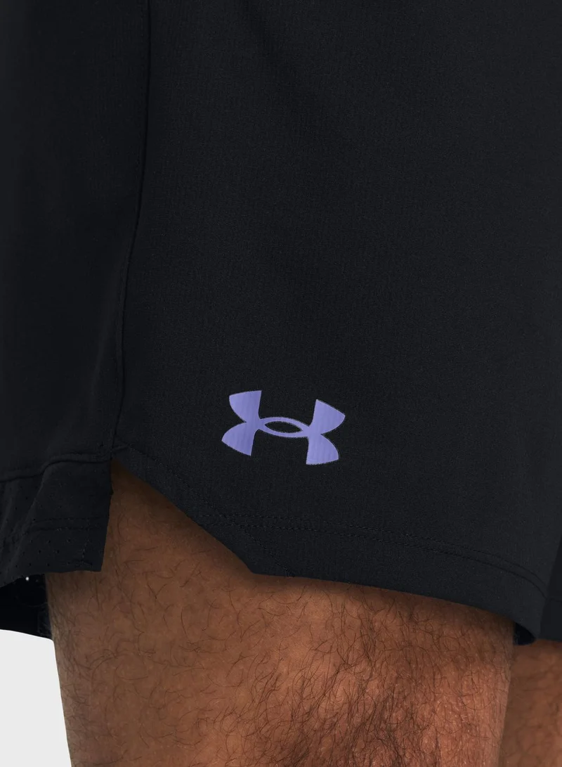 UNDER ARMOUR Vanish Woven 6in Shorts