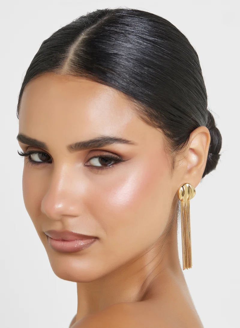 ELLA Tassel Drop Earrings