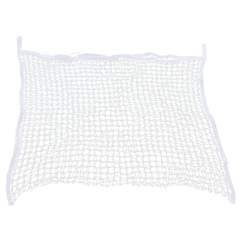 Slow Feeder Hay Net Bag - 60*90cm PE Woven Rope High Capacity Mesh Hole Bag for Equine Feeding & Forage Storage - Image 5