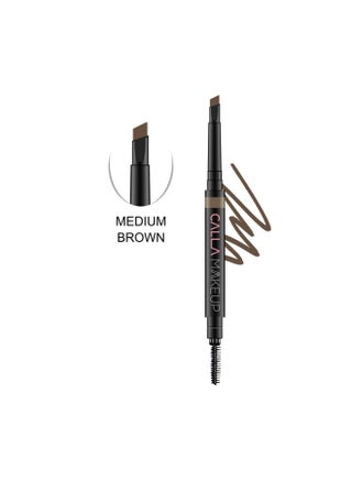 Eyebrow Pencil - Medium Brown - CM-46 - view 3