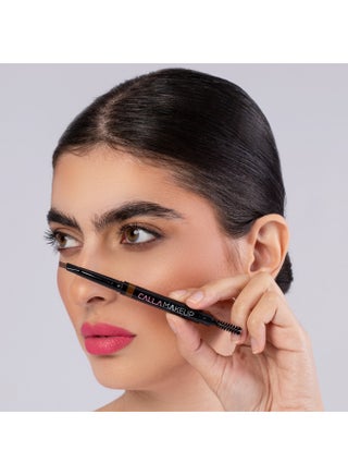 Eyebrow Pencil - Medium Brown - CM-46 - view 2