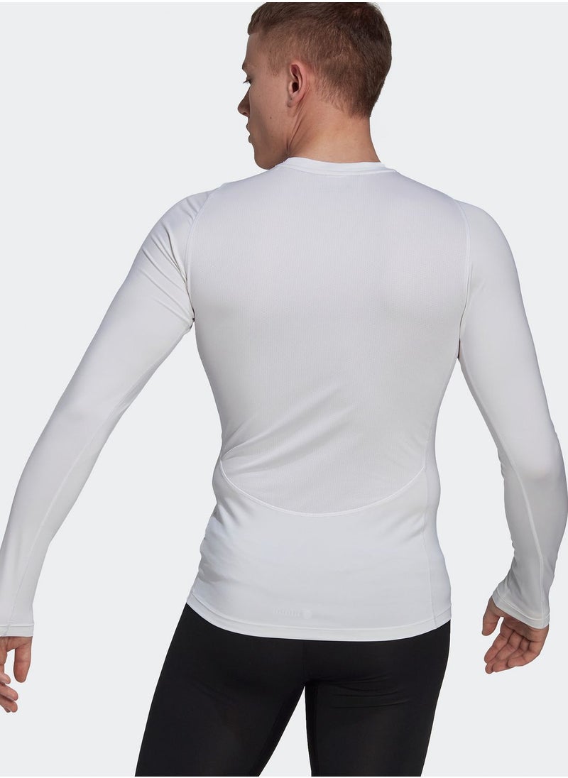 Adidas - Techfit T-shirt - Image 1