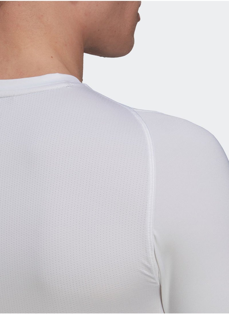 Adidas - Techfit T-shirt - Image 1