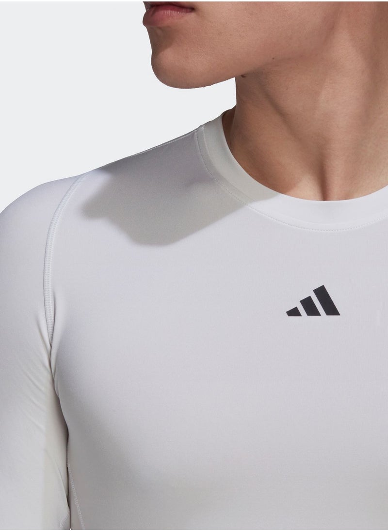 Adidas - Techfit T-shirt - Image 1