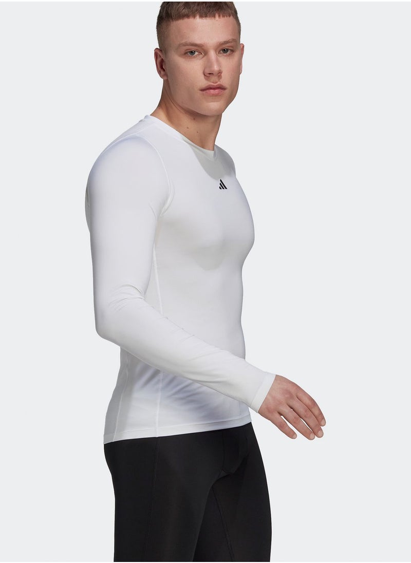 Adidas - Techfit T-shirt - Image 1