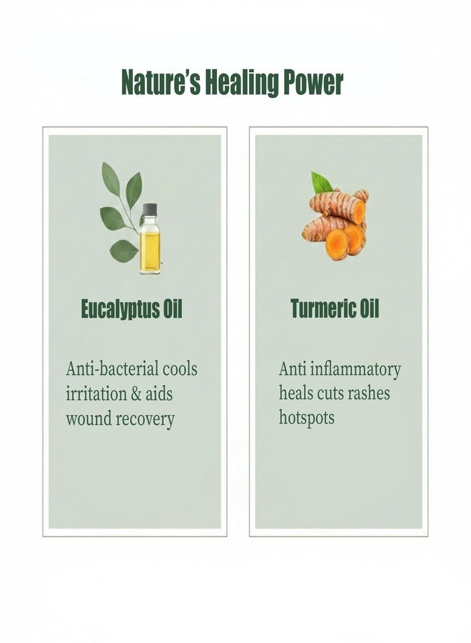 كردم بلسم كيردوم كيور بيت الطبيعي للشفاء ٥٠ غرام | راحة سريعة للجروح والطفح الجلدي والبقع الساخنة | شفاء وحماية طبيعية للبشرة | عضوي وآمن لللعق وغير لزج | للعناية بالكلاب والقطط والجراء والقطط الصغيرة - Image 3
