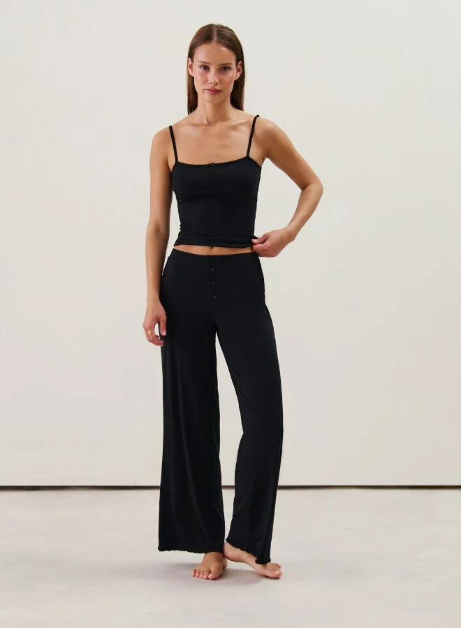 UNDIZ Jersey tank top