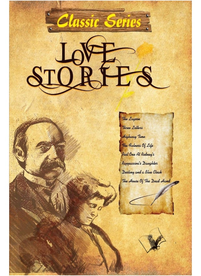 null - Love Stories: Summarised Version of Stories on Love & Romance for Young Adults - Image 1