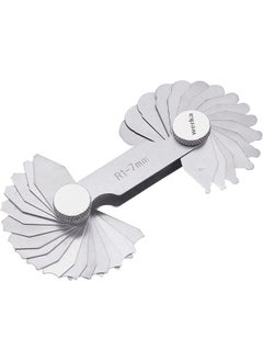WERKA 260-2591 16 Piece Radius Gauge 