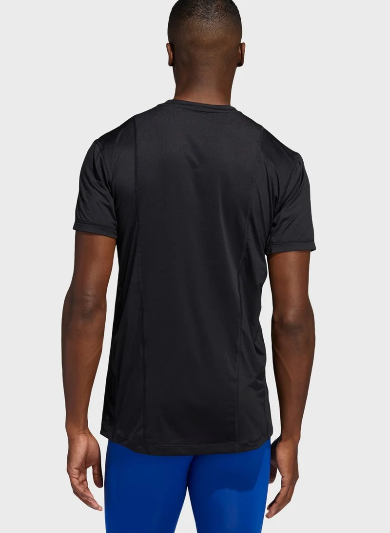 Adidas Alphaskin Bos T-Shirt
