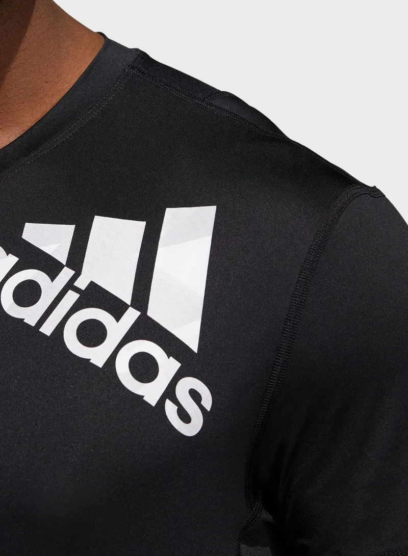 Adidas Alphaskin Bos T-Shirt