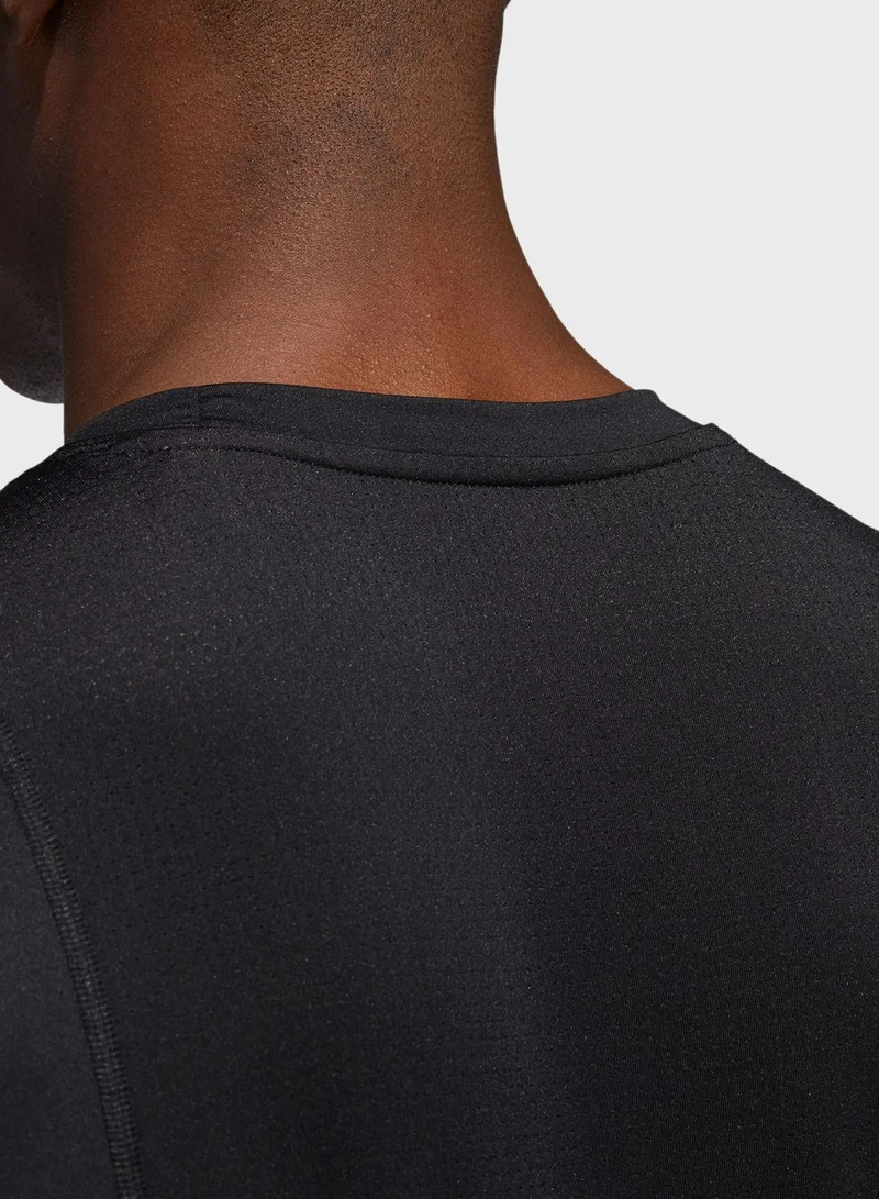 Adidas Alphaskin Bos T-Shirt
