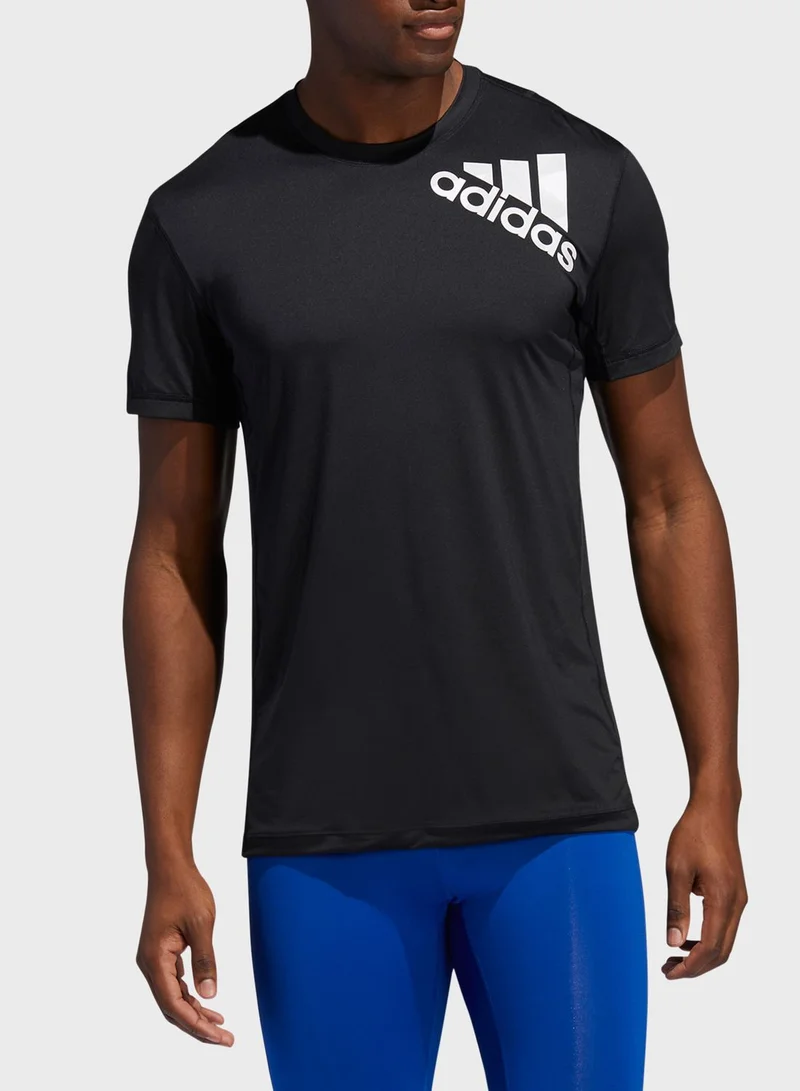 Adidas Alphaskin Bos T-Shirt
