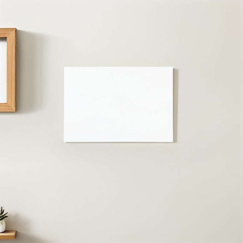 2Pcs Peel and Stick Whiteboards White Adhesive Dry Erase Board for Office Walls - Image 4