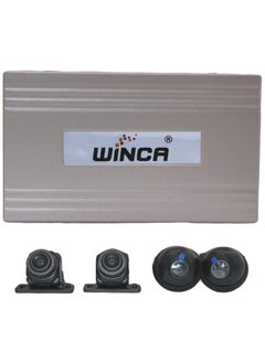WINCA WINCA Super Hd 1080P Car 360 Degree Bird View Surround System DVR Record Backup Camera Parking Monitoring with HD Sensor Amazing Performance  - Image 1