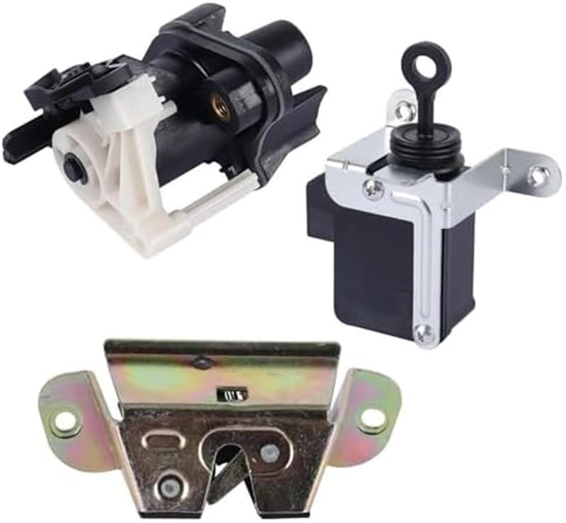 Vuzmode Rear Boot Latch for Toyota AYGO - Image 1