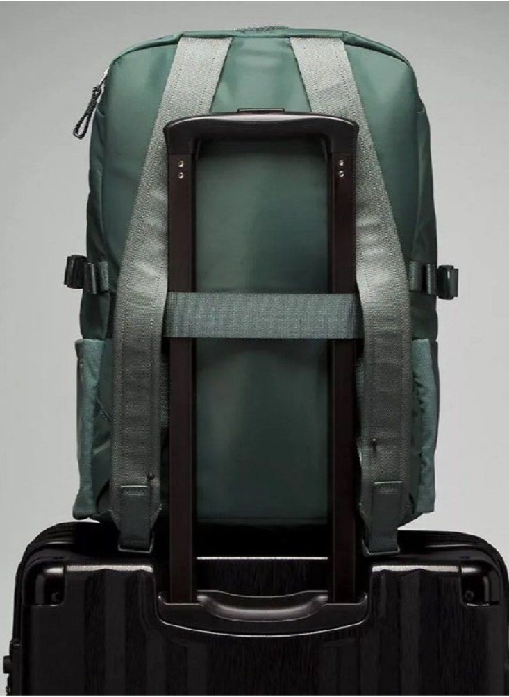 Lululemon - Lululemon New Crew Backpack 22L *Logo - Image 1