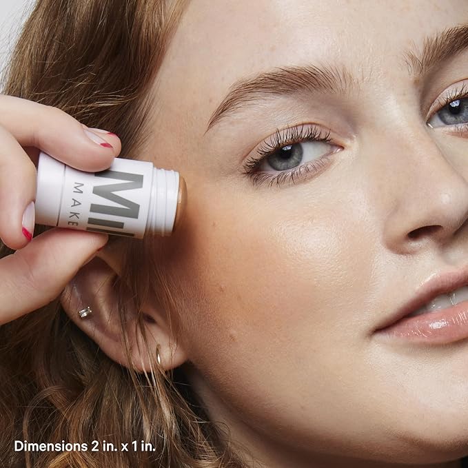 MILK MAKEUP برونزر مات من ميلك ميك أب دايزد لايت برونز 019 أونصة عصا برونزر كريمي قابل للبناء والخلط لون مات نهائي 1000 تمريرة لكل عصا نباتي وخالي من القسوة - Image 3