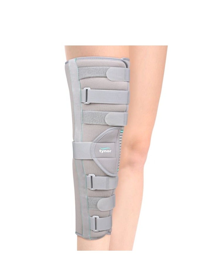 Tynor Knee immobilizer 22″ D28 - Image 1