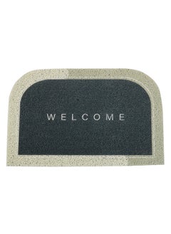 Status Contract Status Contract Cushion Noodle Mat for Home Entrance, Heavy Indoor Outdoor Anti Slip PVC Floor Mat for Bedroom Kitchen, Absorbent Solid Mats for Bathroom, Doors, Office, Door Mat, Bath Mat (D3)  - Image 2
