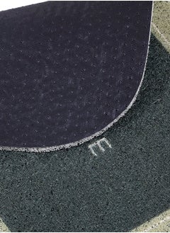 Status Contract Status Contract Cushion Noodle Mat for Home Entrance, Heavy Indoor Outdoor Anti Slip PVC Floor Mat for Bedroom Kitchen, Absorbent Solid Mats for Bathroom, Doors, Office, Door Mat, Bath Mat (D3)  - Image 5