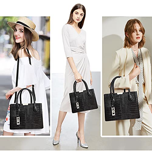 CHICAROUSAL Purses and Handbags for Women Leather Crossbody Bags Women's Tote Shoulder Bag… - Image 2