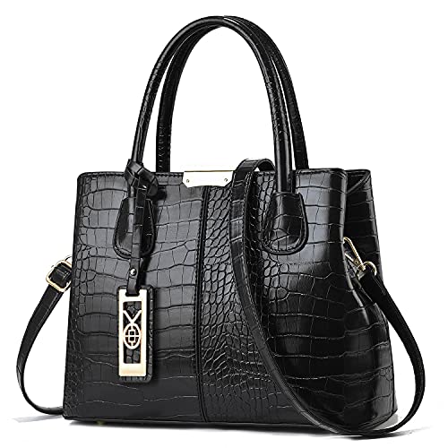 CHICAROUSAL Purses and Handbags for Women Leather Crossbody Bags Women's Tote Shoulder Bag… - Image 1